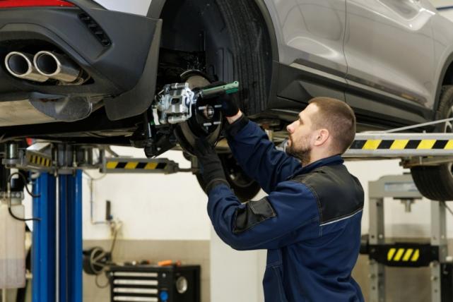 entretien auto 