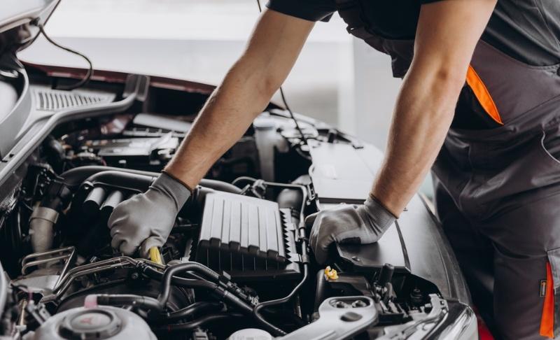 entretien moteur voiture