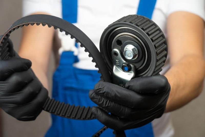 changement courroie de distribution