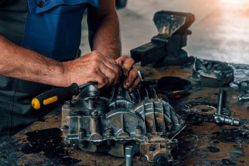 entretien boite de vitesse