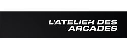 Logo L'Atelier des Arcades